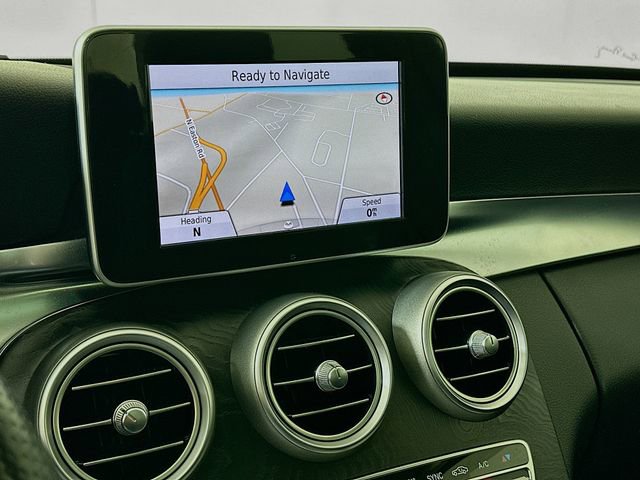 Used 2015 Mercedes-Benz C 300 4MATIC Sedan image 13