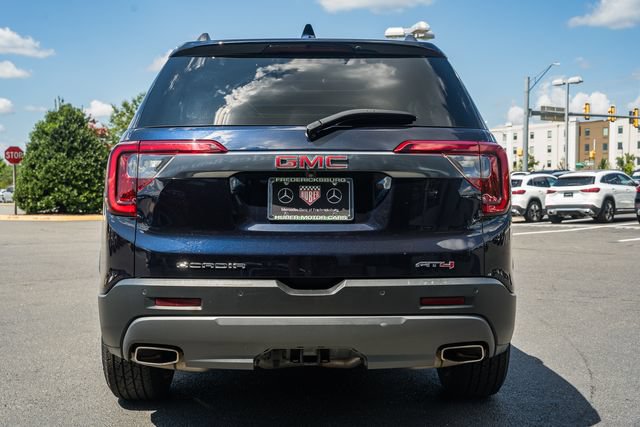 Used 2022 GMC Acadia AT4 AWD/4WD image 6