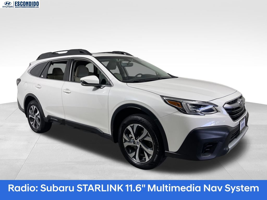 Used 2022 Subaru Outback Limited w/ Popular Package #2 AWD/4WD image 7