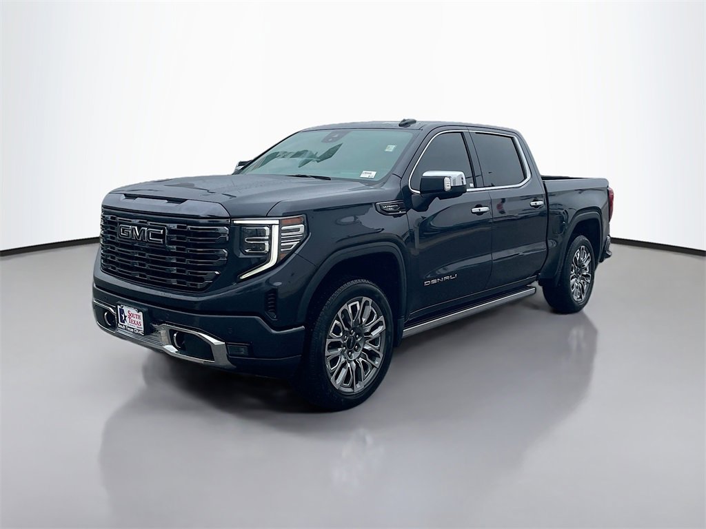 Used 2023 GMC Sierra 1500 Denali Ultimate image 3