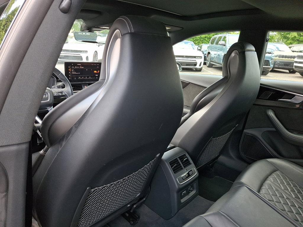 Used 2021 Audi S5 Premium Plus w/ Premium Plus Package AWD/4WD image 21