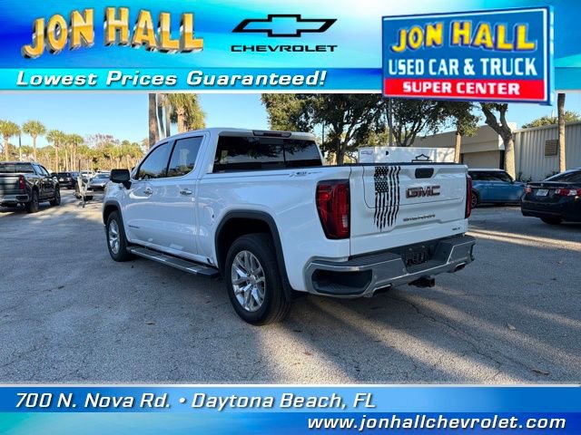 Used 2020 GMC Sierra 1500 SLT w/ SLT Premium Plus Package image 8