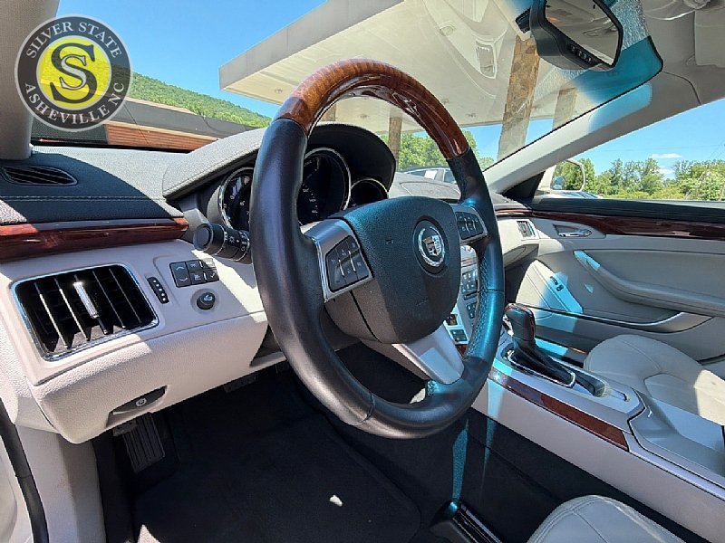 Used 2010 Cadillac CTS Performance w/ Performance Luxury Package RWD image 20