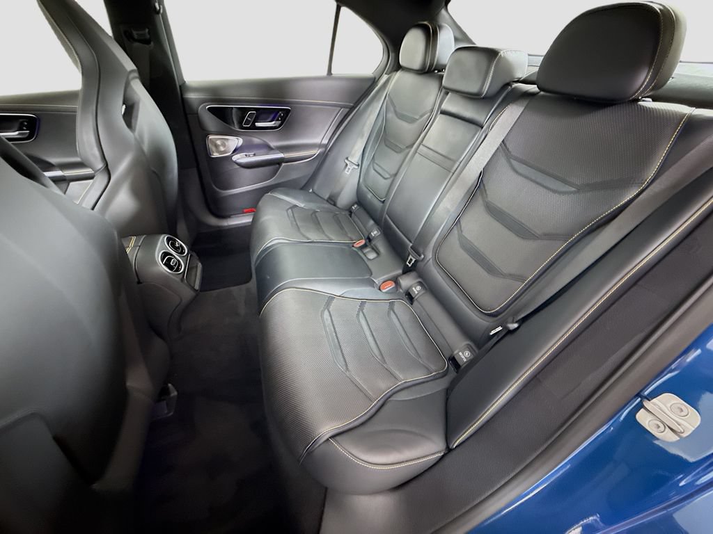Used 2024 Mercedes-Benz C 63 AMG S image 26
