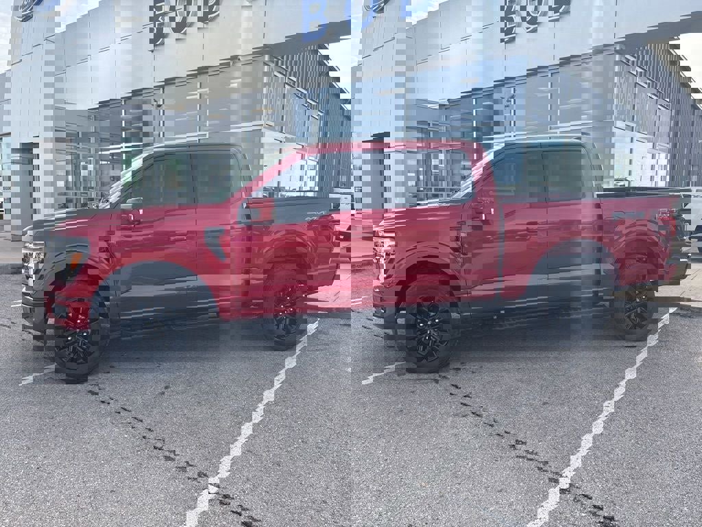 Used 2025 Ford F150 Lariat w/ Equipment Group 501A Mid image 28