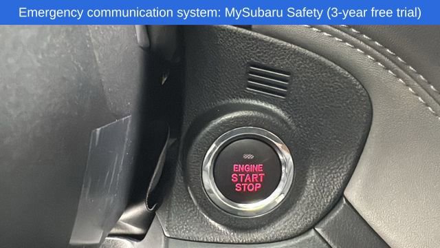 Certified 2025 Subaru Outback Onyx Edition image 32