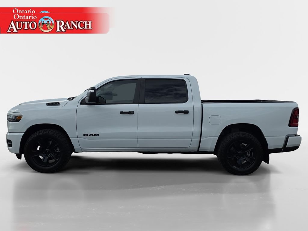Used 2025 RAM 1500 Tradesman AWD/4WD image 2