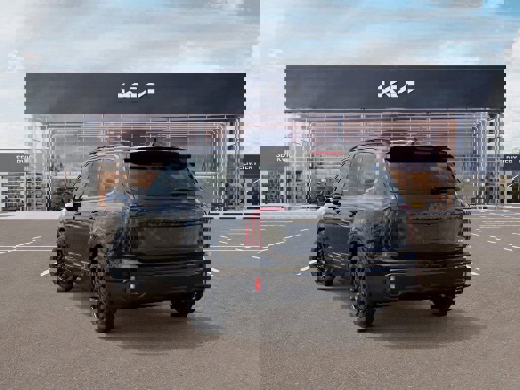 New 2025 Kia Telluride EX X-Line image 4