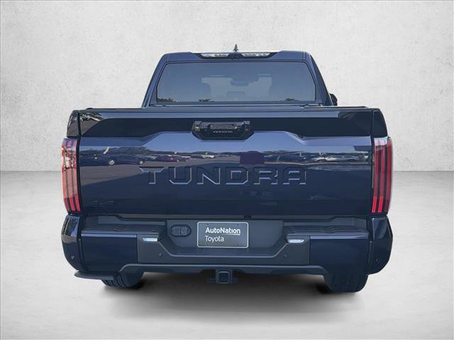 New 2026 Toyota Tundra Platinum AWD/4WD image 6