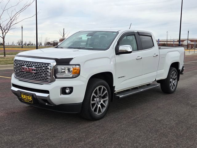 Used 2019 GMC Canyon Denali AWD/4WD image 8