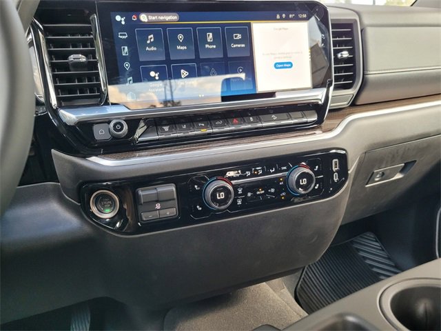 New 2025 Chevrolet Silverado 2500 LT w/ Z71 Chrome Sport Edition image 16