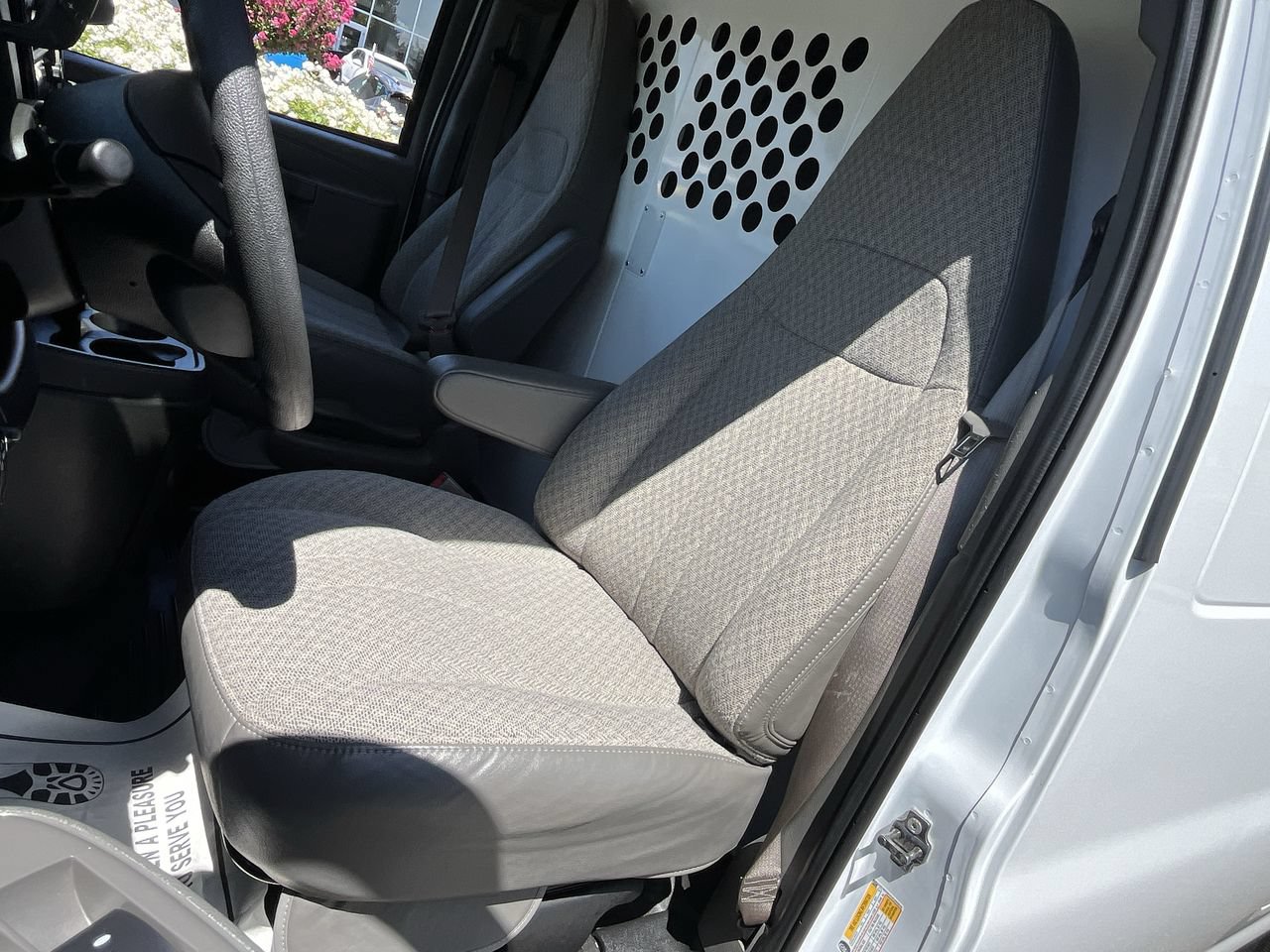 Used 2024 Chevrolet Express 2500 Extended w/ Driver Convenience Package RWD image 16
