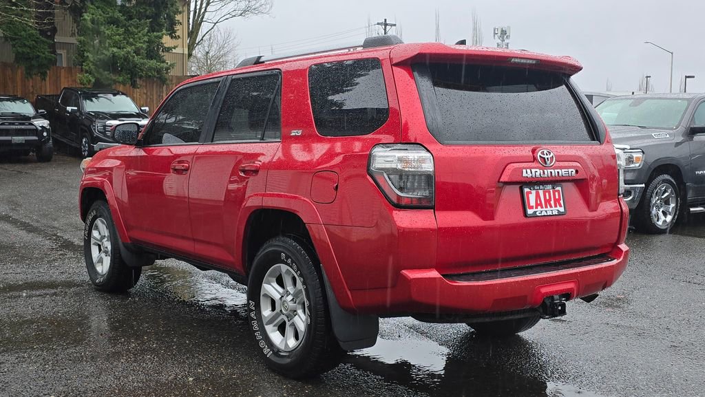 Used 2020 Toyota 4Runner SR5 image 5