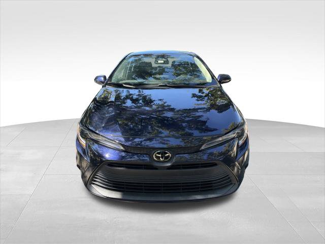 Certified 2024 Toyota Corolla LE FWD image 1