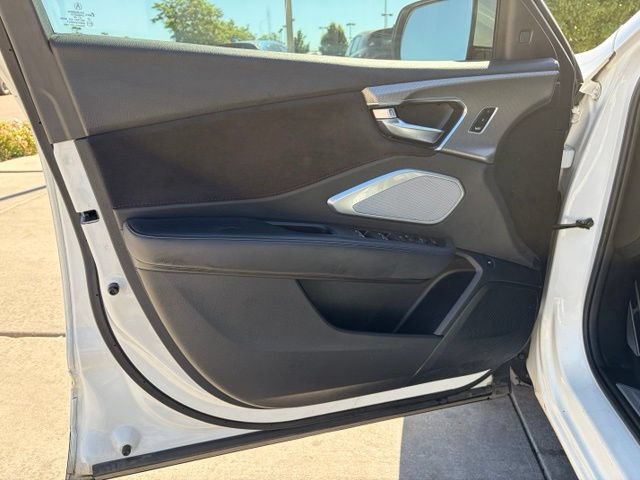 Used 2022 Acura RDX A-Spec AWD/4WD image 9