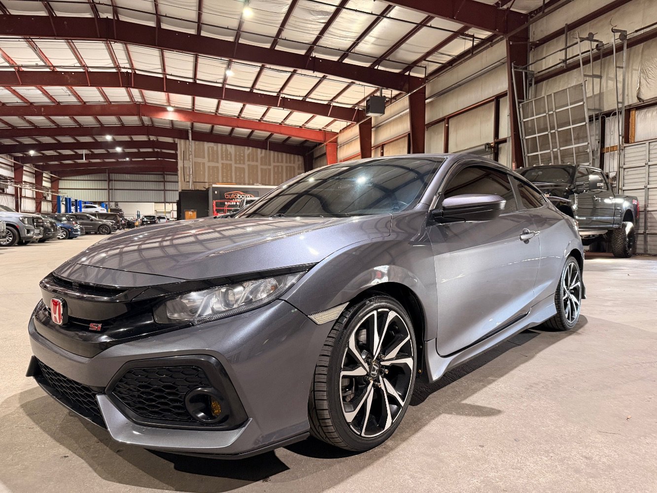 Used 2018 Honda Civic Si image 9