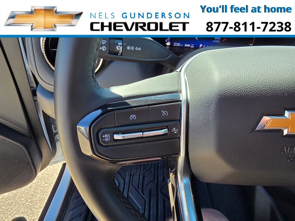 Used 2023 Chevrolet Colorado LT w/ LT Convenience Package II AWD/4WD image 28