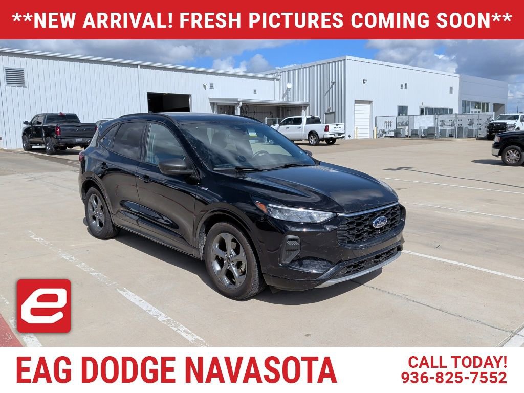 Used 2023 Ford Escape ST-Line