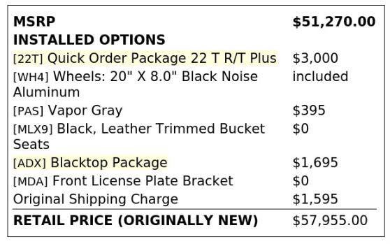 Used 2024 Dodge Durango R/T RWD image 4