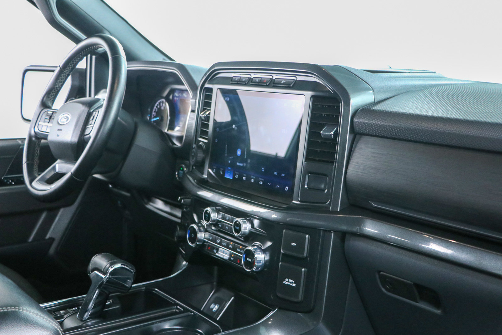 Used 2023 Ford F150 XLT w/ Equipment Group 302A High AWD/4WD image 27