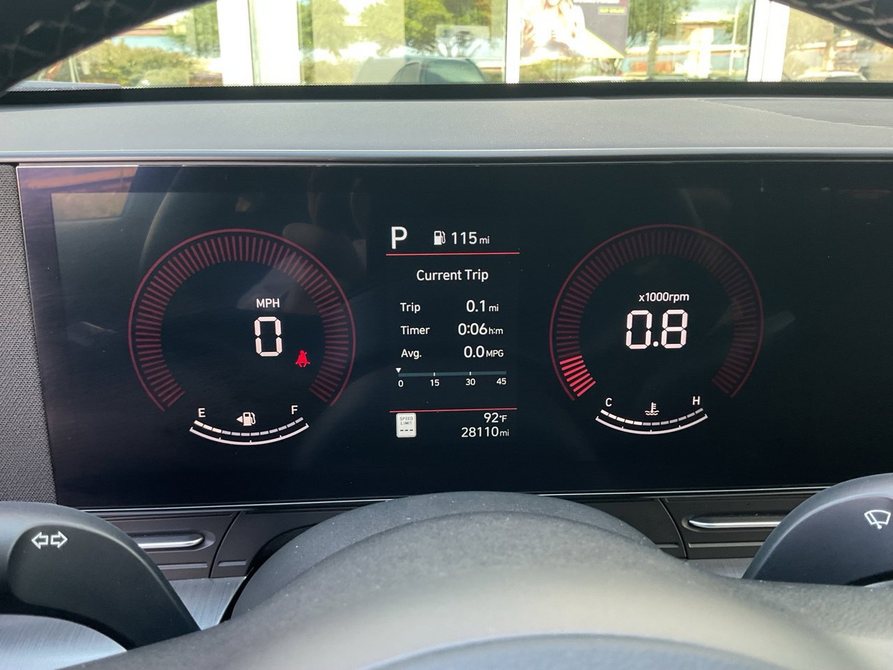 Used 2025 Hyundai Kona SEL FWD image 34