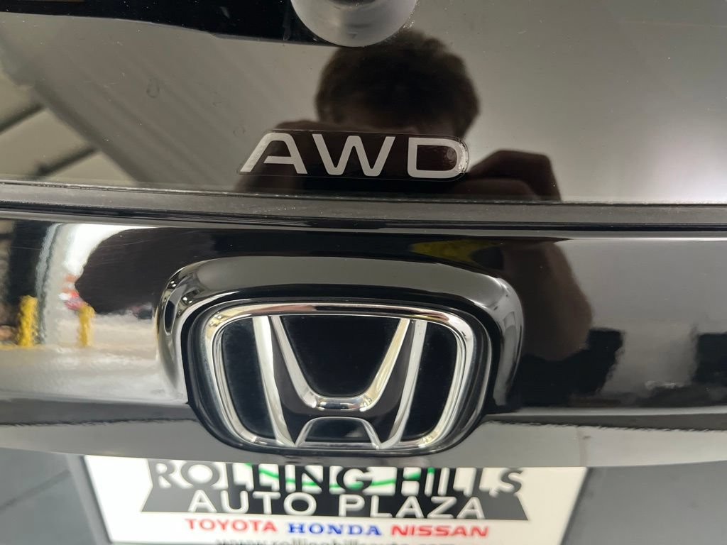 Used 2025 Honda CR-V EX image 46