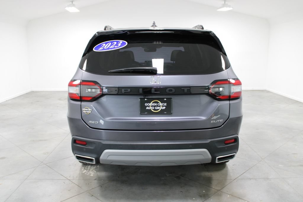 Used 2023 Honda Pilot Elite image 7