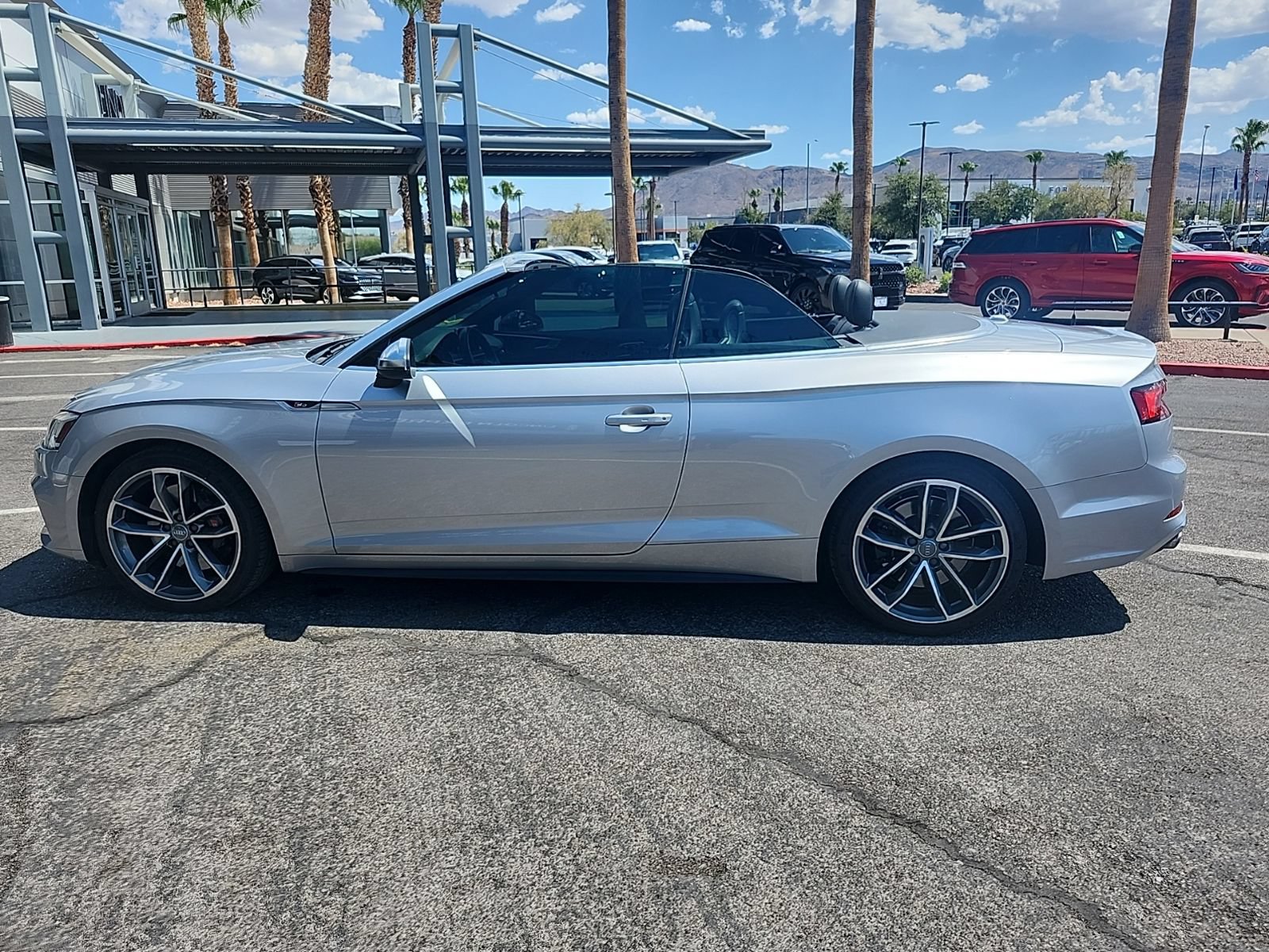Used 2018 Audi S5 Premium Plus w/ Navigation Package AWD/4WD image 19