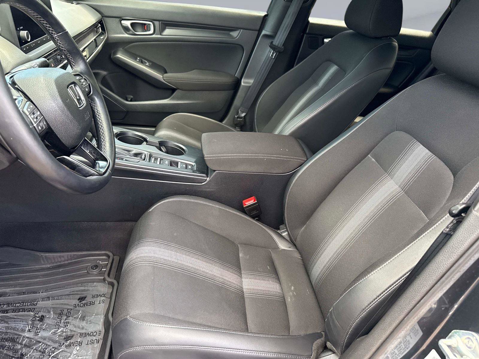 Certified 2023 Honda Civic Sport image 19