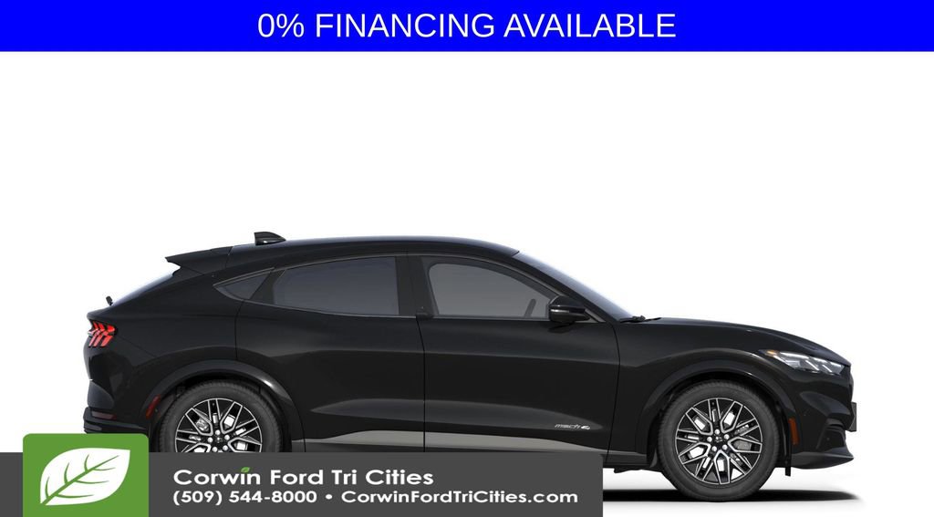 New 2025 Ford Mustang Mach-E Premium image 5