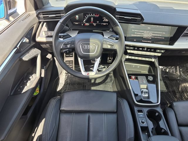 Used 2023 Audi S3 Prestige w/ Prestige Package AWD/4WD image 13