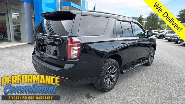 Used 2024 Chevrolet Tahoe Z71 AWD/4WD image 6