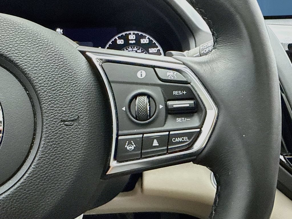 Used 2025 Acura RDX w/ Technology Package AWD/4WD image 12