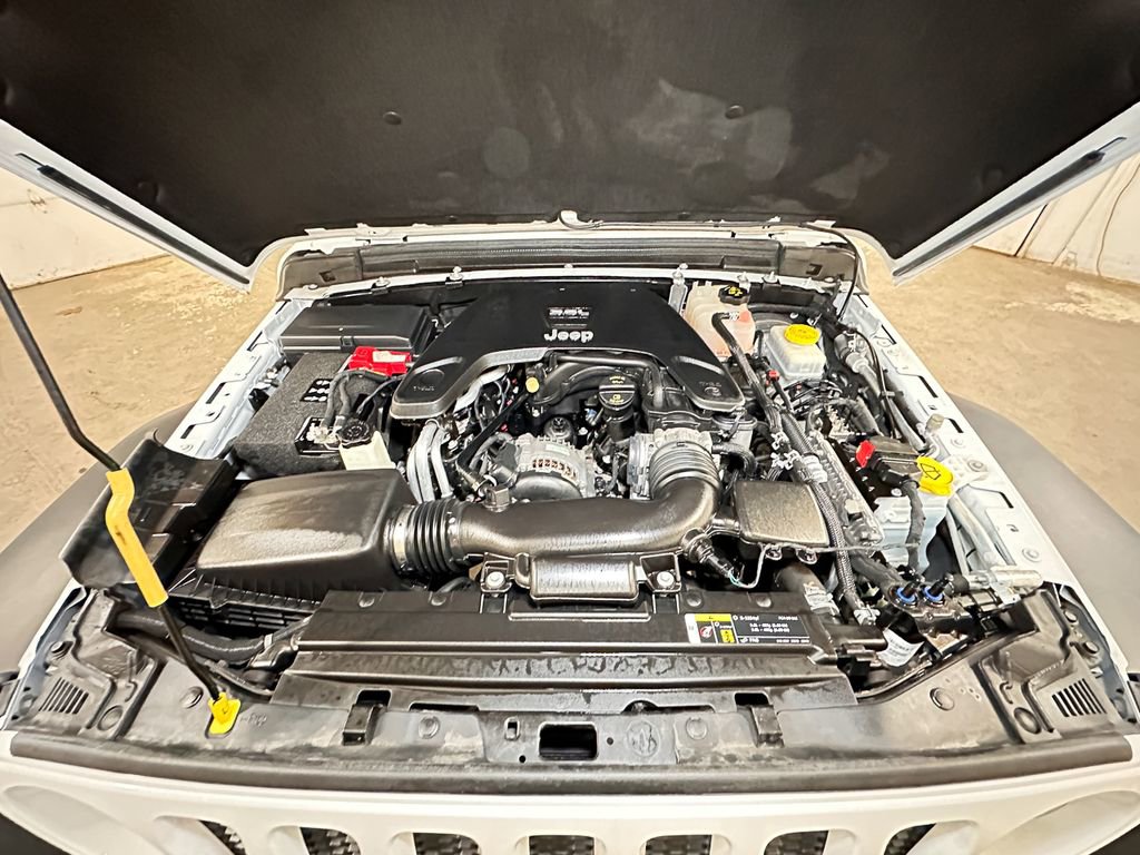 Used 2020 Jeep Wrangler Unlimited Sport S image 43