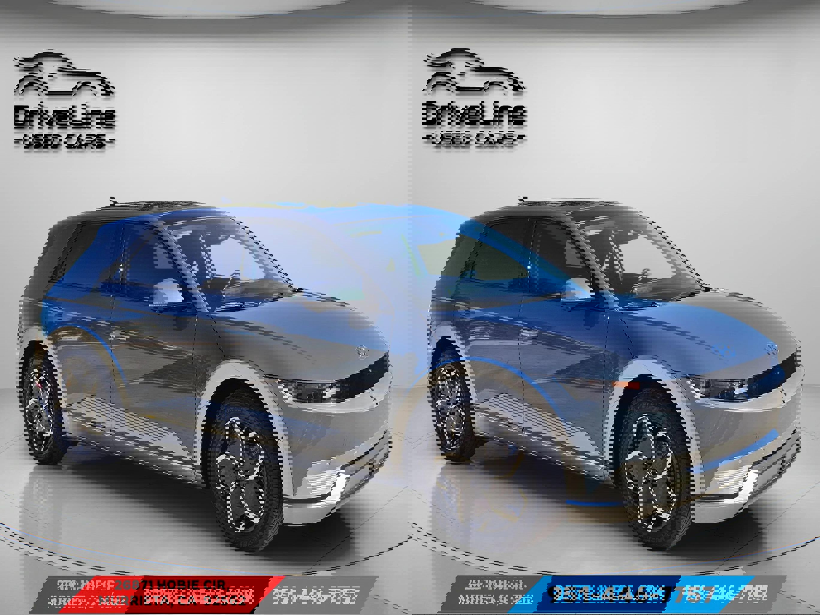 Used 2024 Hyundai Ioniq 5 Limited image 8