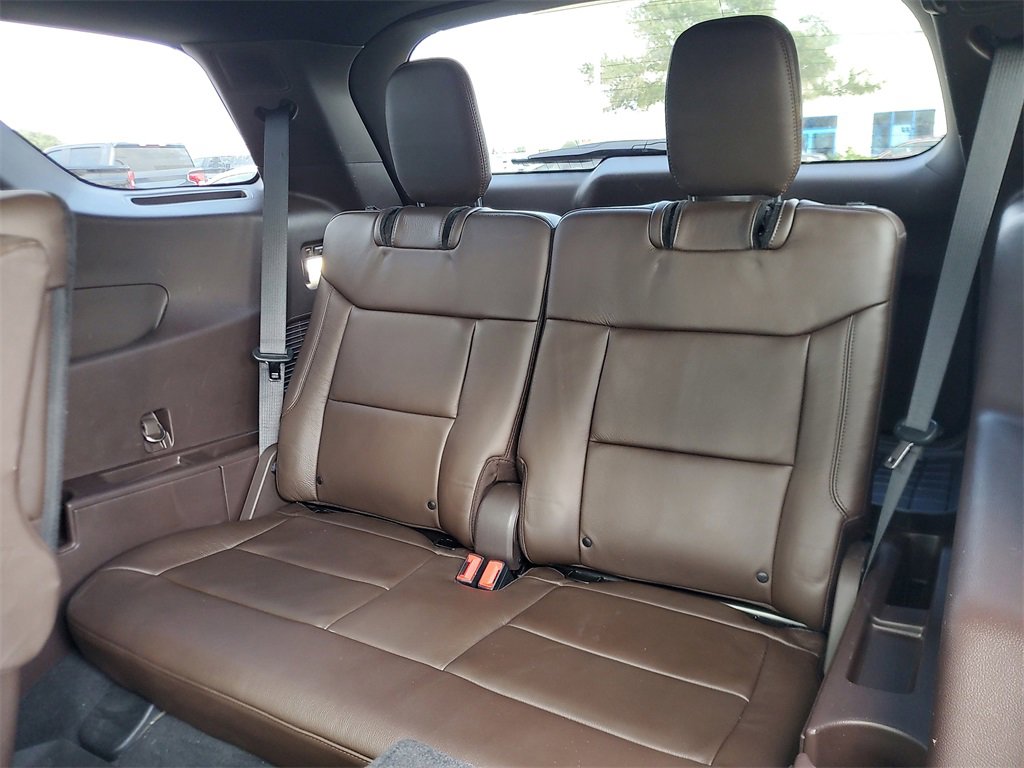 Used 2022 Ford Explorer King Ranch w/ Technology Package image 10