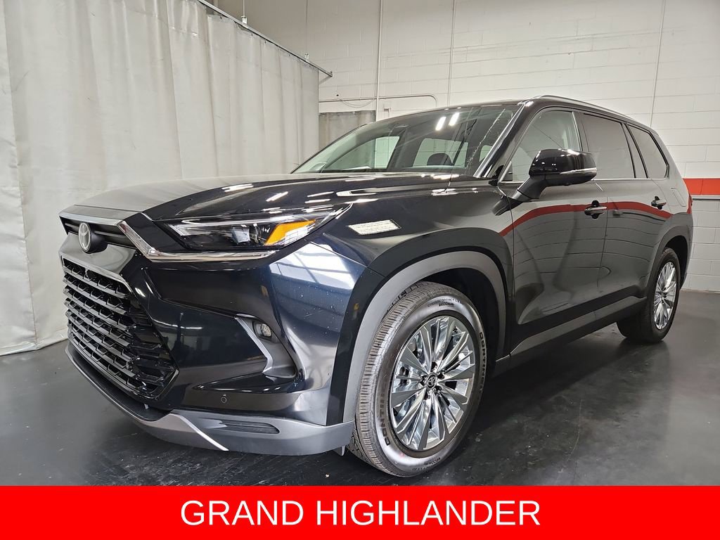 New 2026 Toyota Grand Highlander AWD image 4