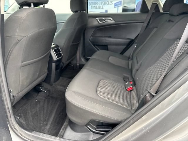 Certified 2023 Kia Sportage LX AWD/4WD image 17