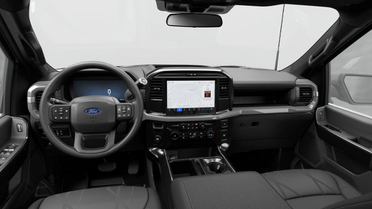 New 2026 Ford F150 STX w/ Equipment Group 200A RWD image 32