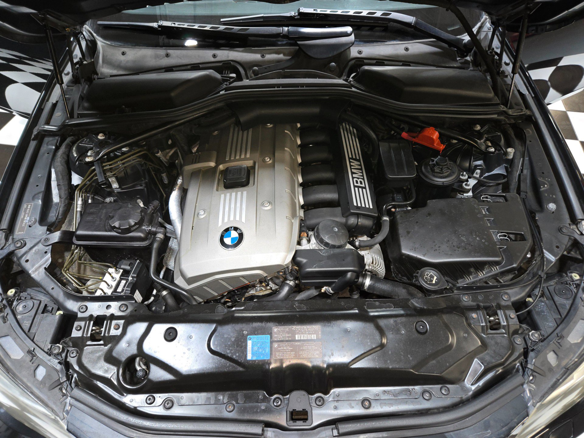 Used 2006 BMW 530i Sedan RWD image 5