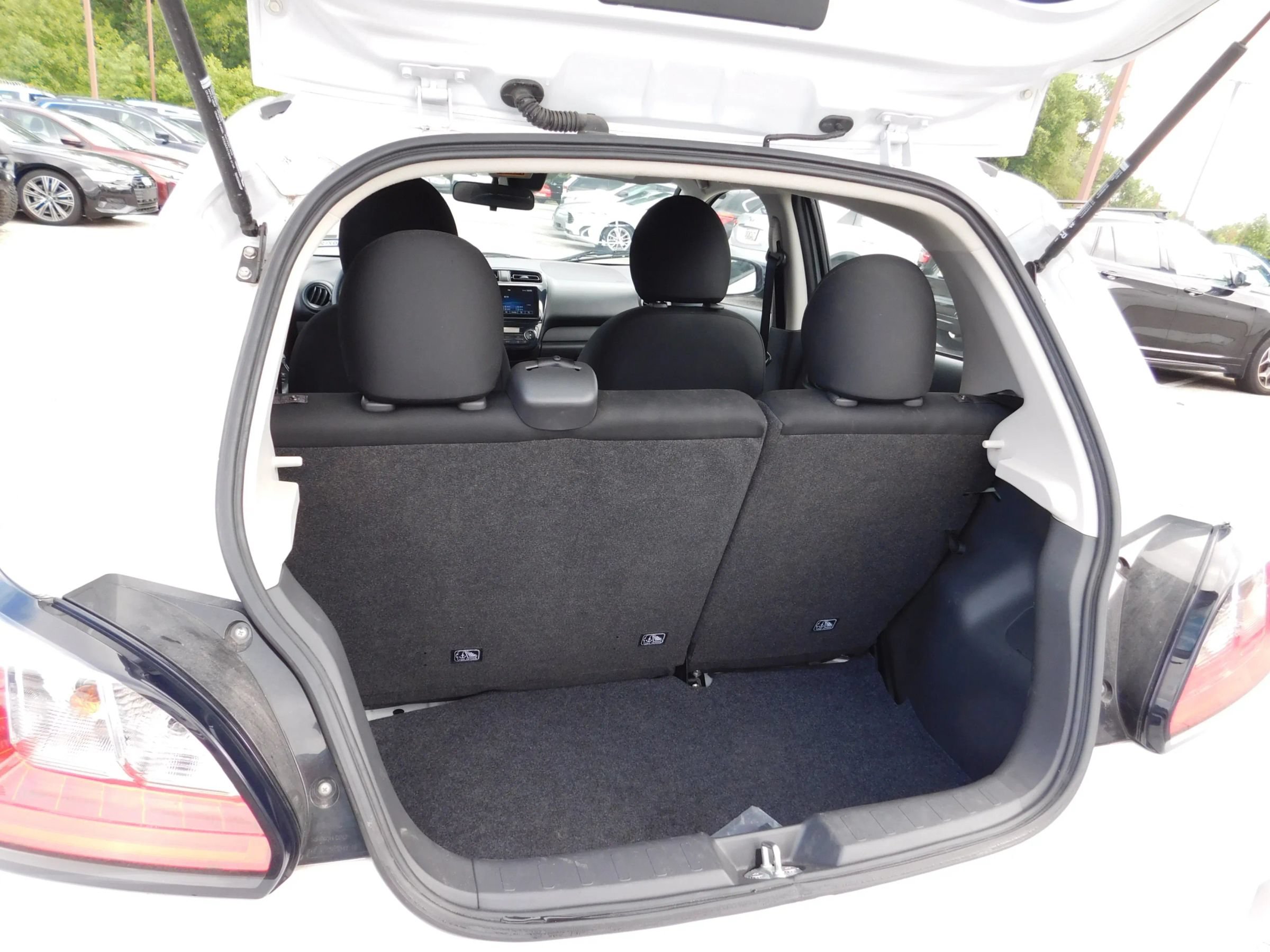 Used 2024 Mitsubishi Mirage ES FWD image 8
