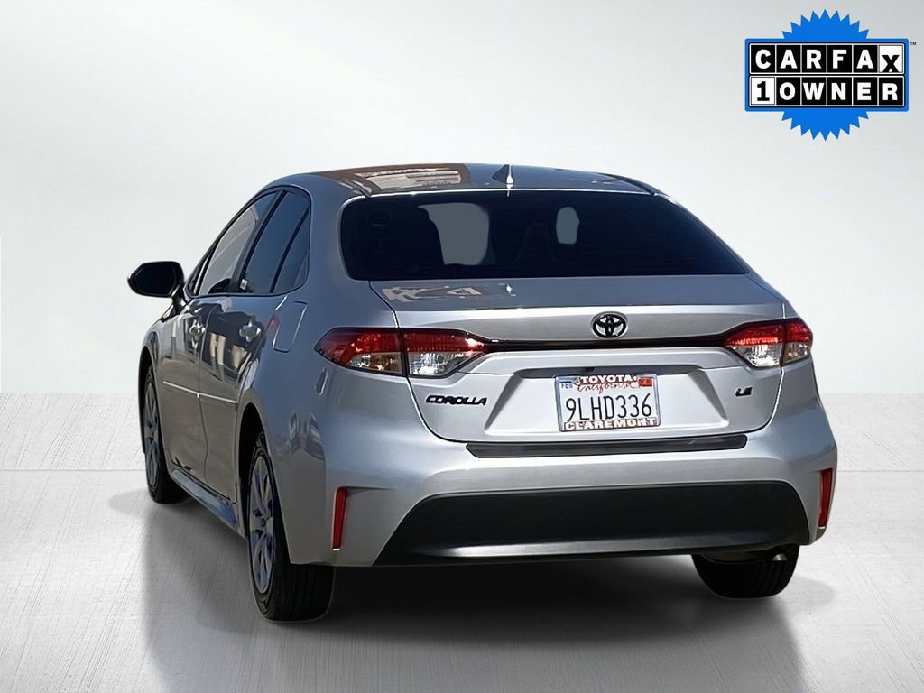 Certified 2024 Toyota Corolla LE image 6