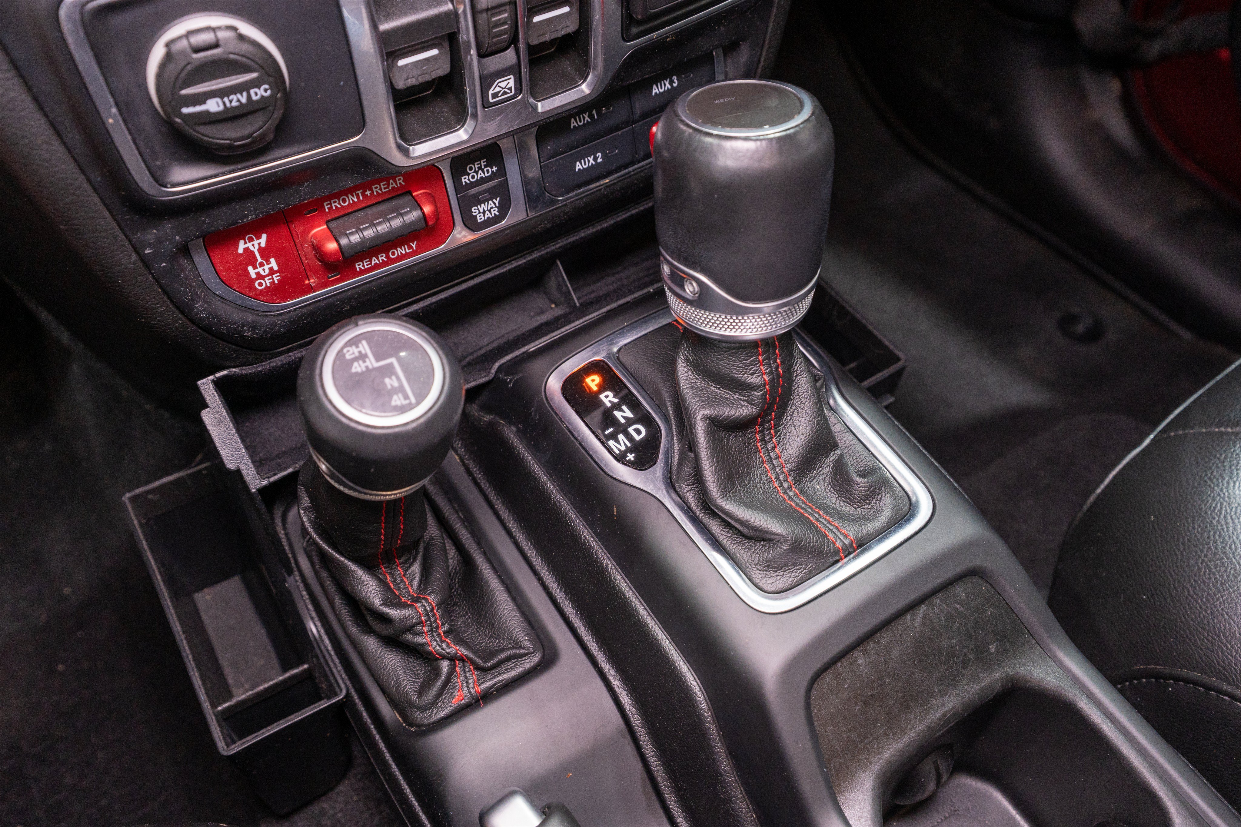 Used 2021 Jeep Wrangler Unlimited Rubicon AWD/4WD image 25