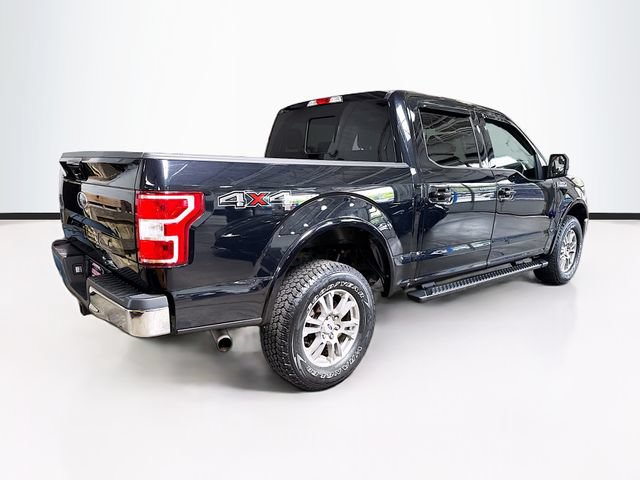 Used 2019 Ford F150 Lariat AWD/4WD image 6