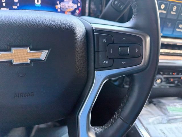 Used 2025 Chevrolet Silverado 2500 LTZ w/ LTZ Texas Edition AWD/4WD image 13