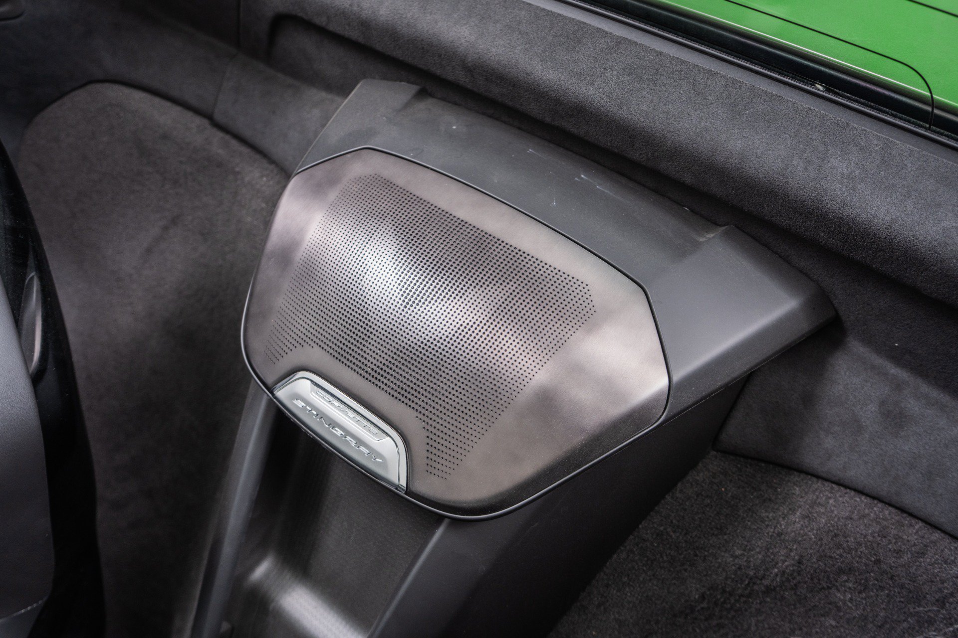 Used 2026 Chevrolet Corvette Stingray Premium Conv w/ Z51 Performance Package RWD image 16