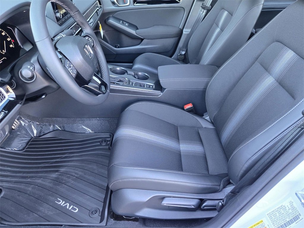 New 2026 Honda Civic Sport image 25