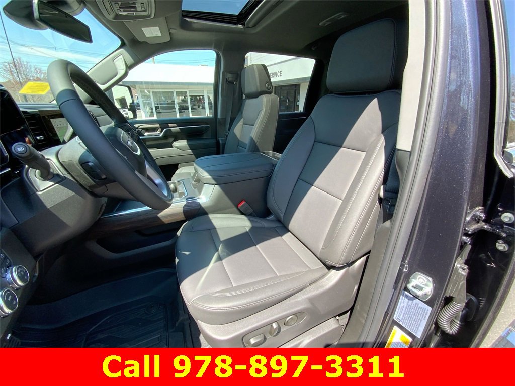 New 2025 GMC Sierra 2500 SLT w/ SLT Premium Package image 20
