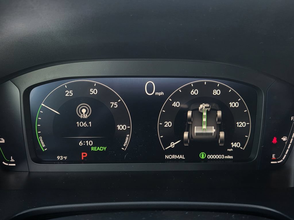 New 2026 Honda CR-V Sport Touring image 22