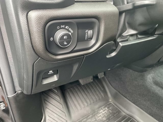 Used 2025 RAM 1500 Tradesman w/ Night Edition AWD/4WD image 24
